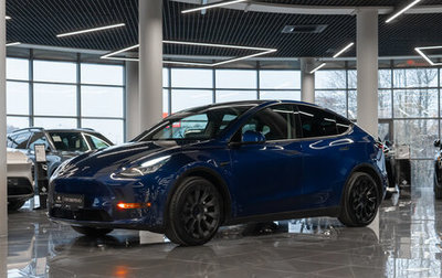 Tesla Model Y I, 2020 год, 3 875 000 рублей, 1 фотография