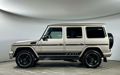 Mercedes-Benz G-Класс W463 рестайлинг _ii, 2001 год, 2 472 750 рублей, 3 фотография