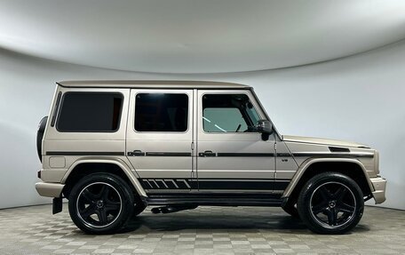 Mercedes-Benz G-Класс W463 рестайлинг _ii, 2001 год, 2 472 750 рублей, 4 фотография