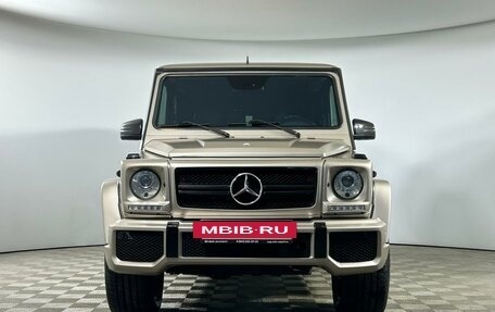 Mercedes-Benz G-Класс W463 рестайлинг _ii, 2001 год, 2 472 750 рублей, 2 фотография