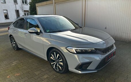 Honda Civic, 2024 год, 4 190 000 рублей, 3 фотография