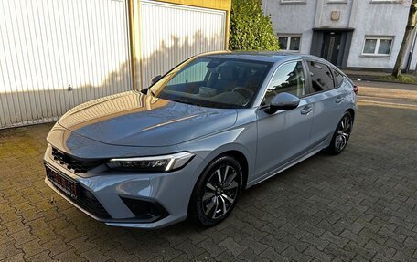 Honda Civic, 2024 год, 4 190 000 рублей, 2 фотография