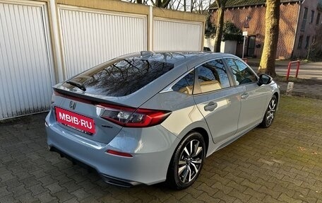 Honda Civic, 2024 год, 4 190 000 рублей, 4 фотография