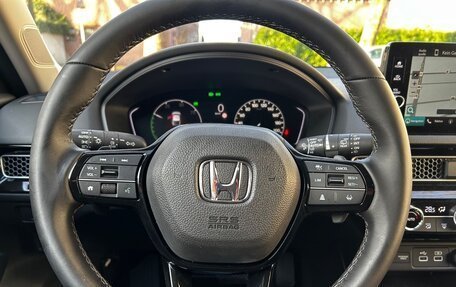 Honda Civic, 2024 год, 4 190 000 рублей, 8 фотография