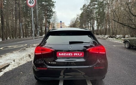 Mercedes-Benz A-Класс, 2019 год, 2 295 000 рублей, 4 фотография