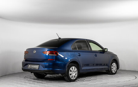 Volkswagen Polo VI (EU Market), 2020 год, 1 460 000 рублей, 5 фотография