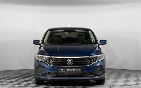 Volkswagen Polo VI (EU Market), 2020 год, 1 460 000 рублей, 3 фотография