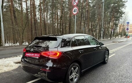 Mercedes-Benz A-Класс, 2019 год, 2 295 000 рублей, 5 фотография