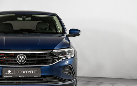 Volkswagen Polo VI (EU Market), 2020 год, 1 460 000 рублей, 20 фотография