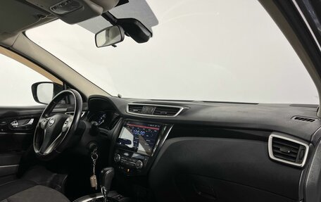 Nissan Qashqai, 2017 год, 1 545 000 рублей, 9 фотография