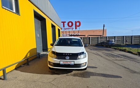 Volkswagen Polo VI (EU Market), 2018 год, 950 000 рублей, 5 фотография