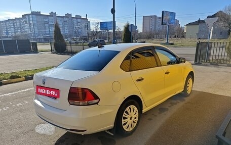 Volkswagen Polo VI (EU Market), 2018 год, 950 000 рублей, 3 фотография