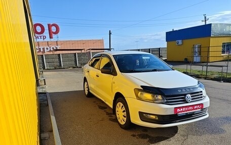 Volkswagen Polo VI (EU Market), 2018 год, 950 000 рублей, 4 фотография