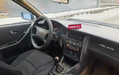 Audi 80, 1993 год, 248 000 рублей, 3 фотография