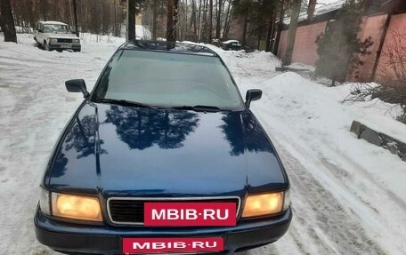 Audi 80, 1993 год, 248 000 рублей, 2 фотография