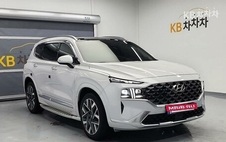 Hyundai Santa Fe IV, 2022 год, 3 450 000 рублей, 4 фотография