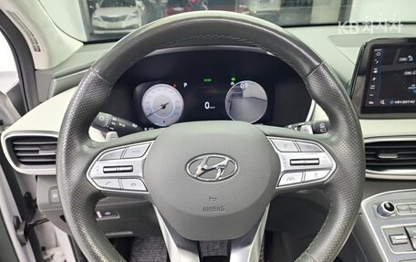 Hyundai Santa Fe IV, 2022 год, 3 450 000 рублей, 9 фотография