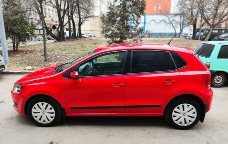 Volkswagen Polo VI (EU Market), 2011 год, 950 000 рублей, 3 фотография