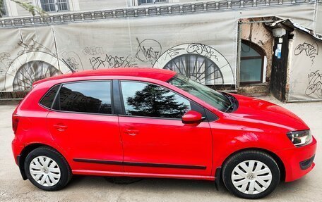 Volkswagen Polo VI (EU Market), 2011 год, 950 000 рублей, 4 фотография