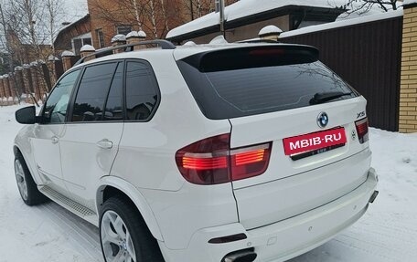 BMW X5, 2010 год, 1 700 000 рублей, 3 фотография