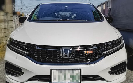 Honda Jade I, 2020 год, 1 460 000 рублей, 5 фотография