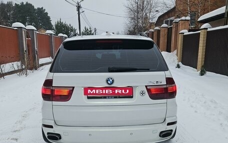 BMW X5, 2010 год, 1 700 000 рублей, 5 фотография