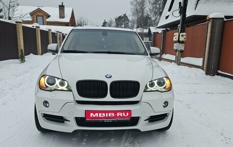 BMW X5, 2010 год, 1 700 000 рублей, 2 фотография