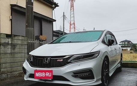 Honda Jade I, 2020 год, 1 460 000 рублей, 3 фотография