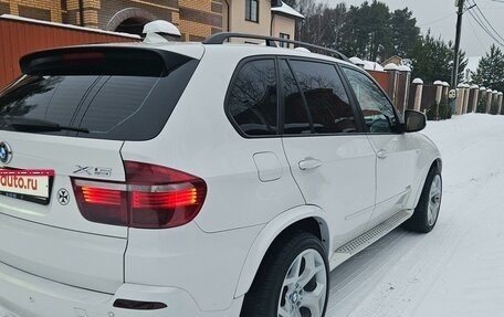 BMW X5, 2010 год, 1 700 000 рублей, 4 фотография