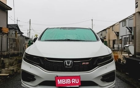 Honda Jade I, 2020 год, 1 460 000 рублей, 2 фотография