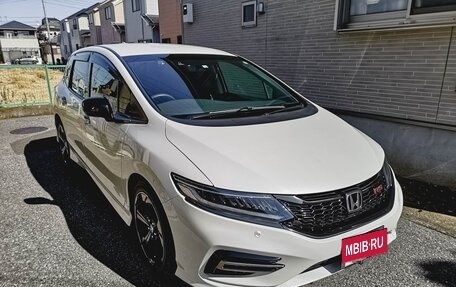 Honda Jade I, 2020 год, 1 460 000 рублей, 4 фотография