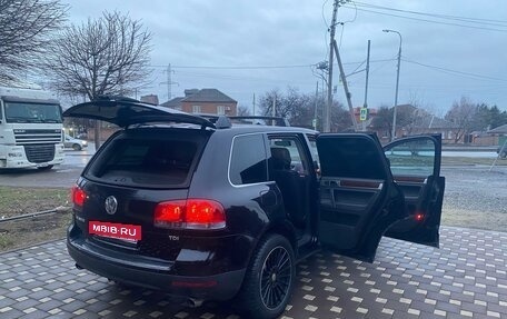 Volkswagen Touareg III, 2006 год, 1 170 000 рублей, 7 фотография