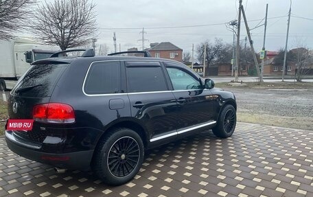 Volkswagen Touareg III, 2006 год, 1 170 000 рублей, 5 фотография