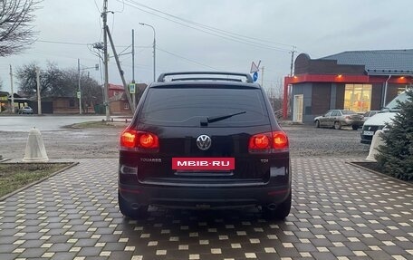 Volkswagen Touareg III, 2006 год, 1 170 000 рублей, 6 фотография