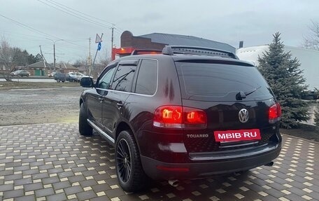 Volkswagen Touareg III, 2006 год, 1 170 000 рублей, 8 фотография