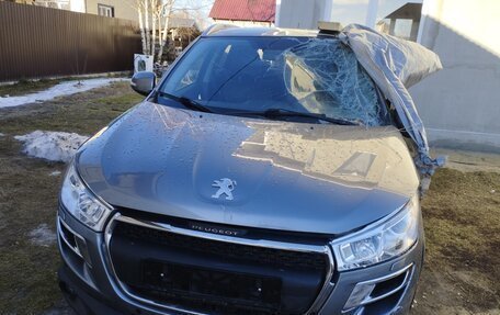 Peugeot 4008, 2012 год, 785 000 рублей, 3 фотография