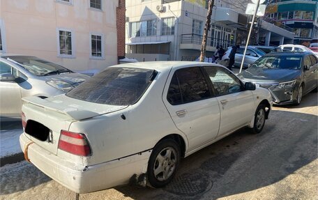 Nissan Bluebird XI, 1996 год, 200 000 рублей, 6 фотография