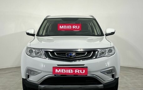 Geely Atlas I, 2018 год, 1 495 000 рублей, 6 фотография