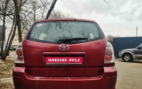 Toyota Corolla Verso I, 2006 год, 550 000 рублей, 2 фотография