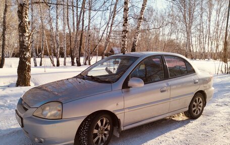 KIA Rio II, 2003 год, 215 000 рублей, 2 фотография