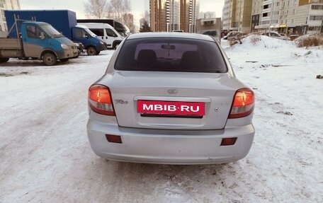 KIA Rio II, 2003 год, 215 000 рублей, 3 фотография