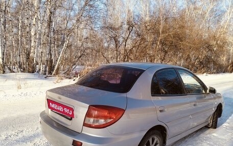 KIA Rio II, 2003 год, 215 000 рублей, 4 фотография