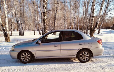 KIA Rio II, 2003 год, 215 000 рублей, 6 фотография