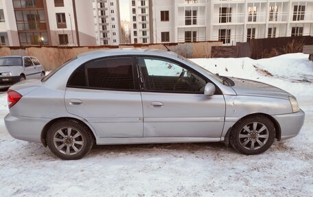 KIA Rio II, 2003 год, 215 000 рублей, 5 фотография