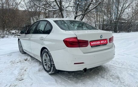 BMW 3 серия, 2016 год, 1 965 000 рублей, 2 фотография