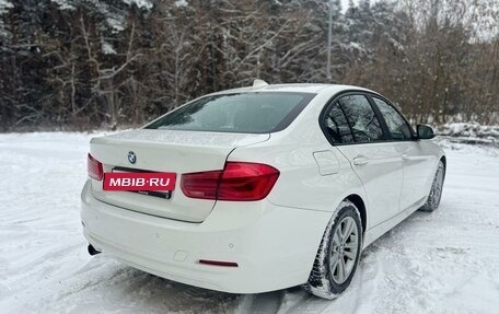 BMW 3 серия, 2016 год, 1 965 000 рублей, 3 фотография