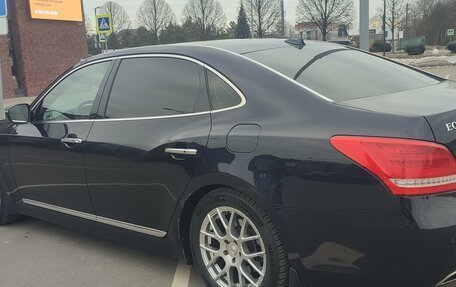 Hyundai Equus II, 2015 год, 1 470 000 рублей, 4 фотография