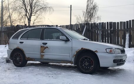 Nissan Pulsar IV, 1996 год, 160 000 рублей, 8 фотография