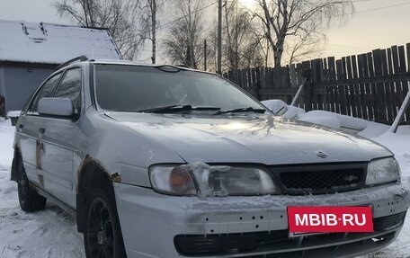 Nissan Pulsar IV, 1996 год, 160 000 рублей, 7 фотография