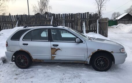 Nissan Pulsar IV, 1996 год, 160 000 рублей, 11 фотография